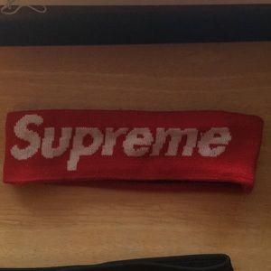 Supreme Headband